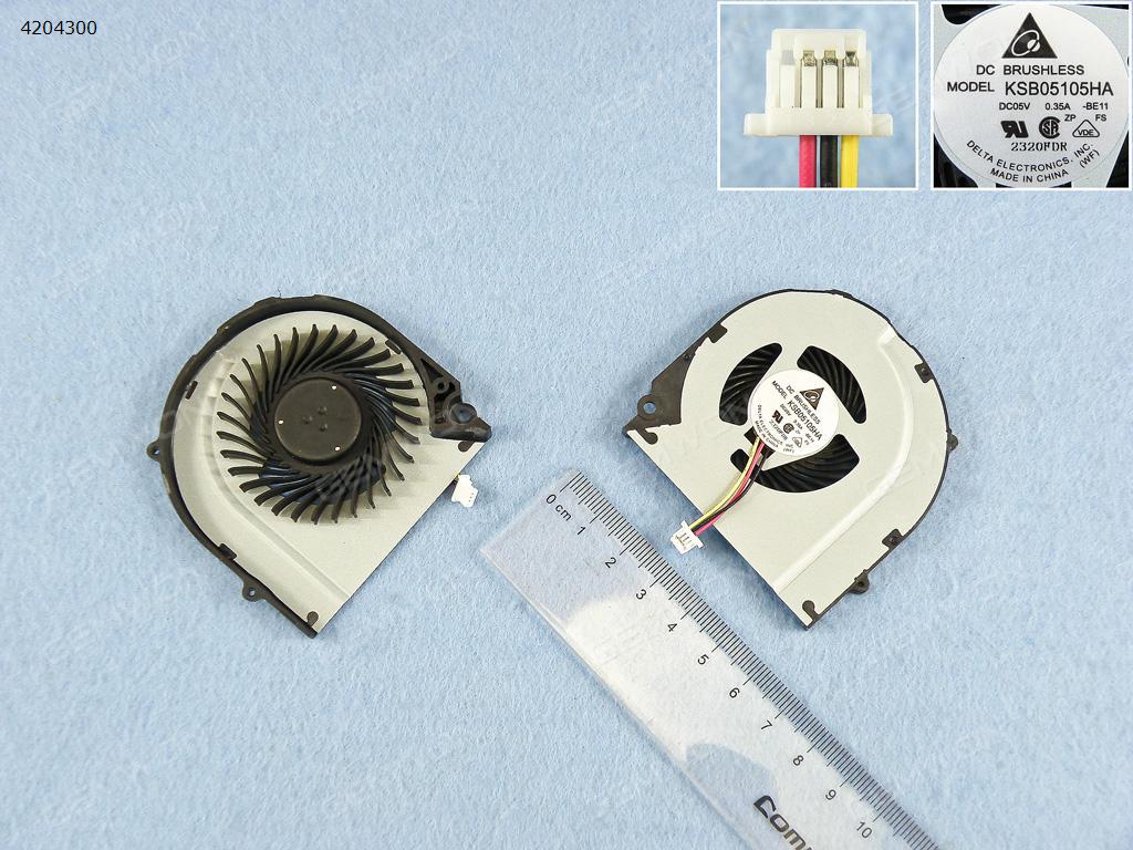 Picture of Laptop fan for HP pavilion DM4-3000(Original)
