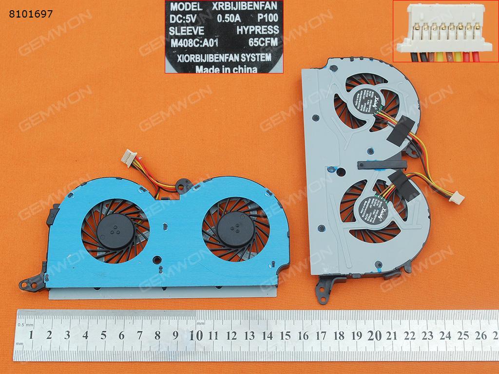 Picture of Lenovo IdeaPad Y40-70 8pin 5V 0.4A(OEM)