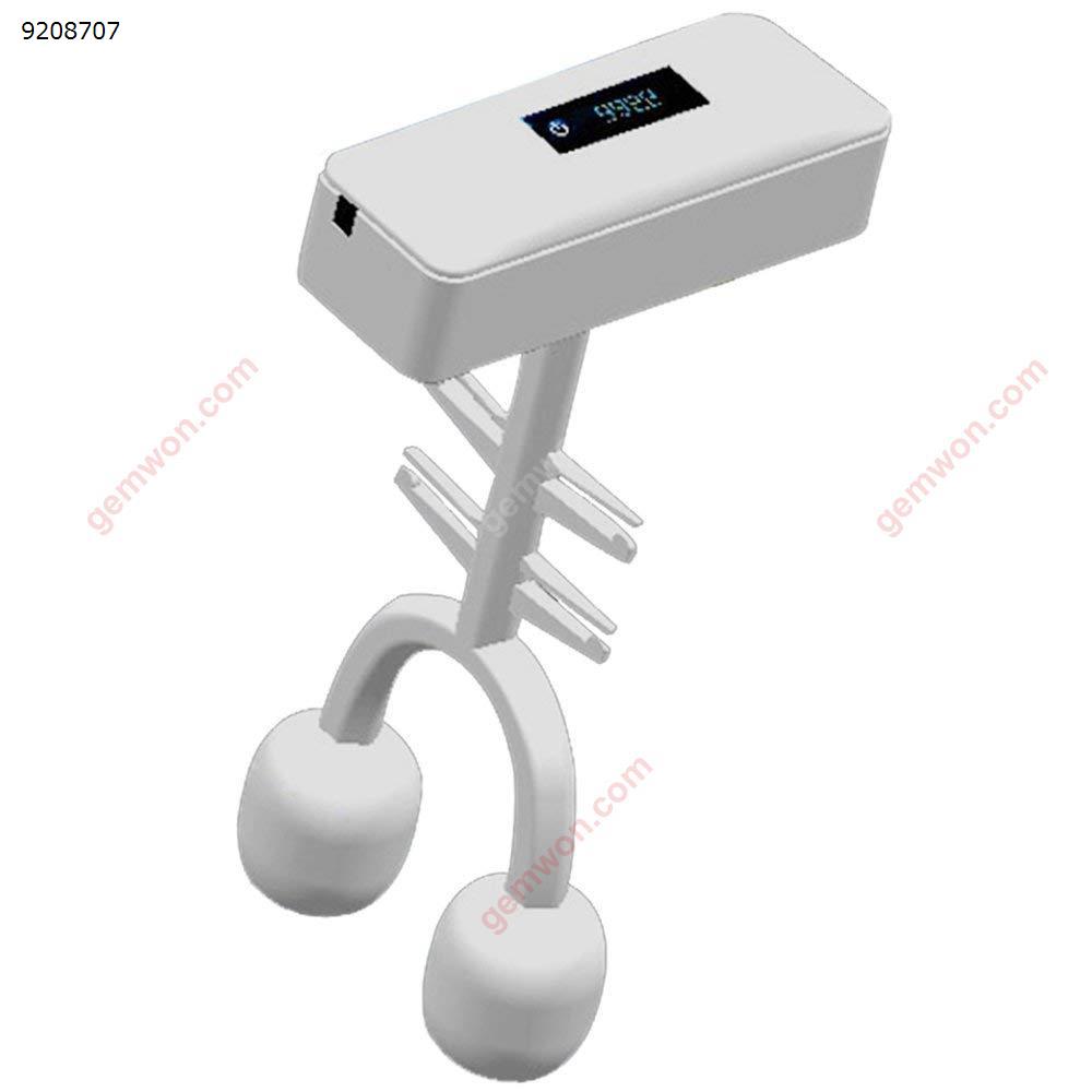 Picture of Automatic Ultrasound Shoes Washing Machine with Odor Elimination and Sterilization Functions, Innovative Design Hands Free Ultrasonic Washer Cleaner for Shoes