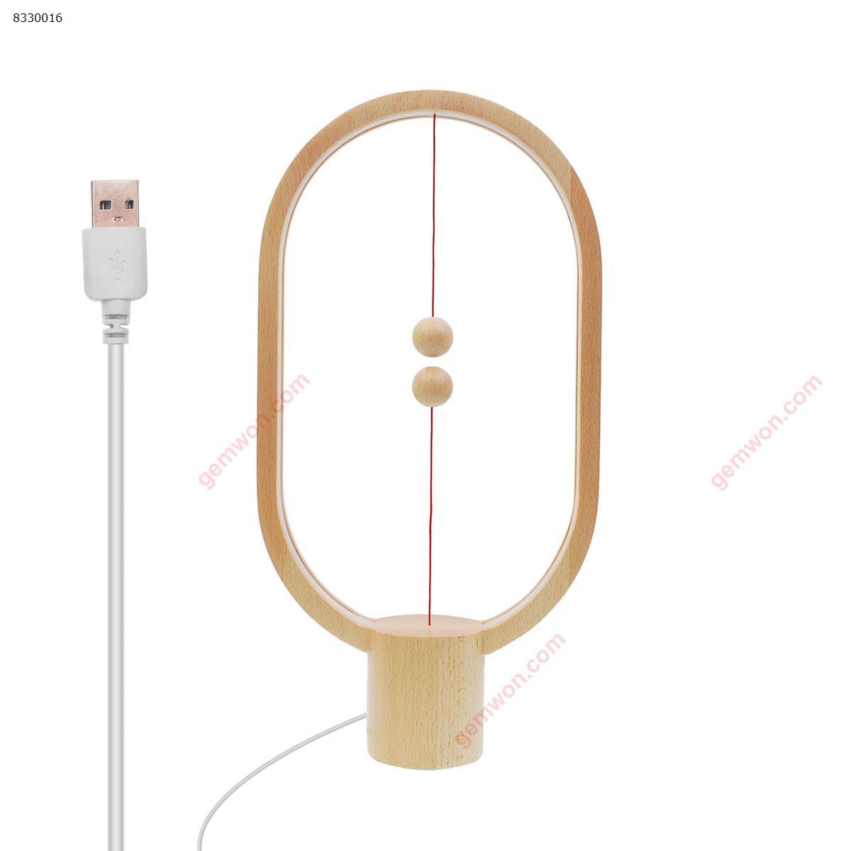 Picture of LED table lamp smart table lamp balance lamp magnetic lamp smart home lamp life reading bedside lamp