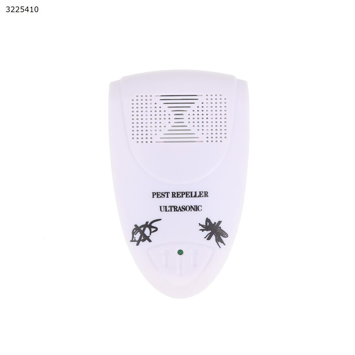 Picture of Ultrasonic mosquito repellent, rat repellent, cockroach repellent, bat repellent (US standard white)